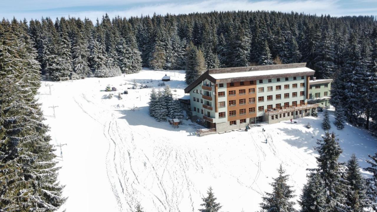 Cihlarka Apartment 306 Pec pod Sněžkou Buitenkant foto